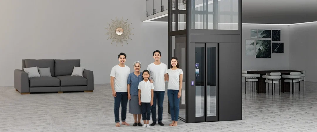 How Safe Are Home Elevators for Seniors?