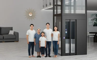 How Safe Are Home Elevators for Seniors?