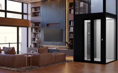 Best Home Elevators for Multi-Story Homes in Malaysia: Features & Types
