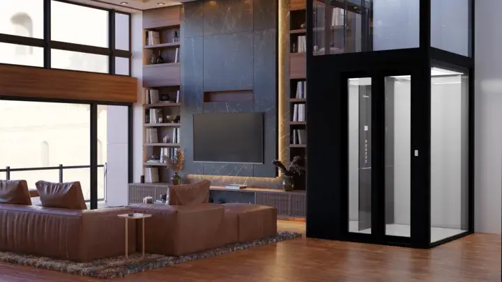 Best Home Elevators for Multi-Story Homes in Malaysia: Features & Types
