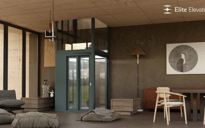 Are Eco-Friendly Home Elevators Available from Elite Elevators? The Complete Guide to Sustainable Vertical Living