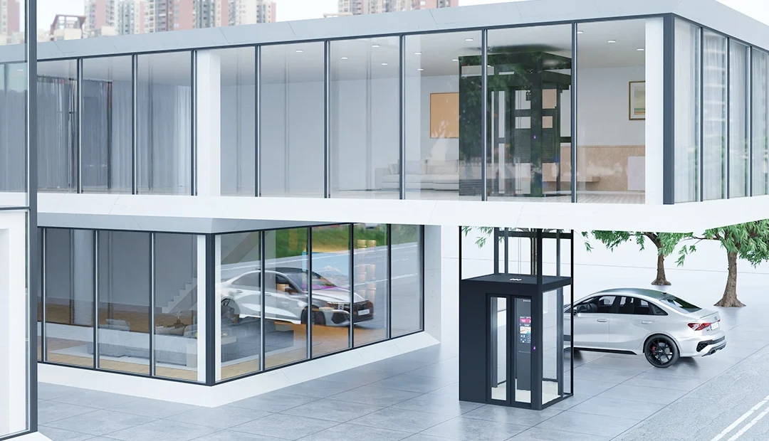 Smart Home Elevators: The Latest Technology Trends Redefining Residential Living in 2026