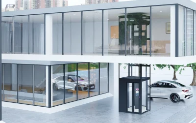 Smart Home Elevators: The Latest Technology Trends Redefining Residential Living in 2026