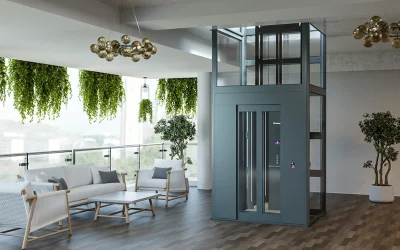 Wheelchair-Accessible Elevators for Multi-Storey Homes