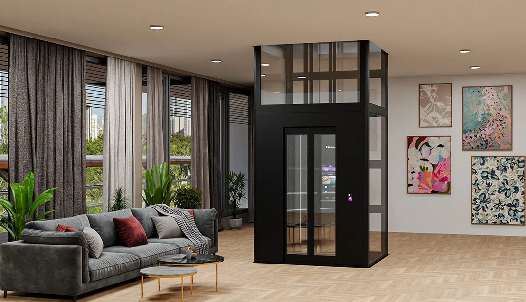 Compact Home Lifts for Small Houses in Malaysia — The Complete Guide