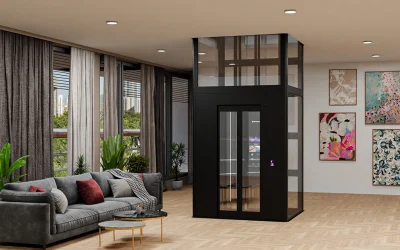 Compact Home Lifts for Small Houses in Malaysia — The Complete Guide