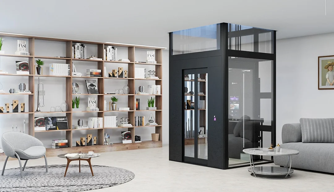 Top Benefits of Installing a Home Elevator for Elderly Parents