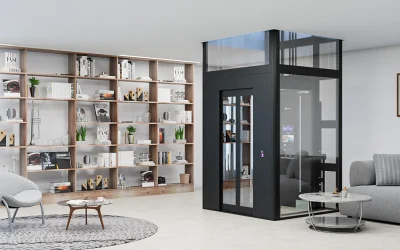 Top Benefits of Installing a Home Elevator for Elderly Parents